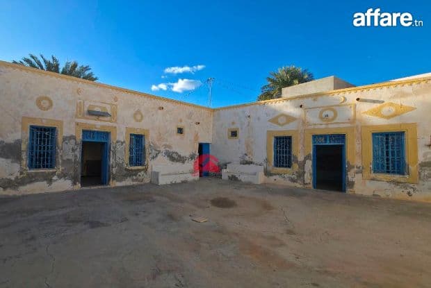 Houch Djerbien à vendre à Houmt souk ZU