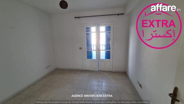  Location annuelle – Appartement à Nabeul Plage