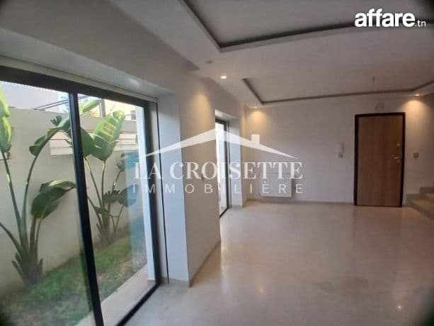 Duplex s3 à Bhar Lazrak La Marsa ZDL0651