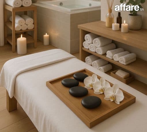 Sérénité en Chaleur  93 990 681