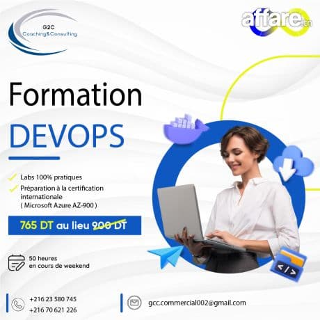 Formation Devops 