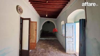 À Vendre Houch Djerbien Authentique à Houmt Souk Djerba ZU