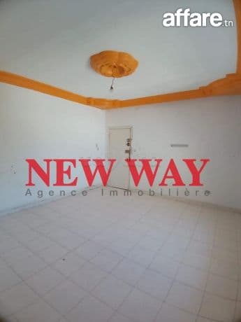 Appartement (S+2) à Bouhsina