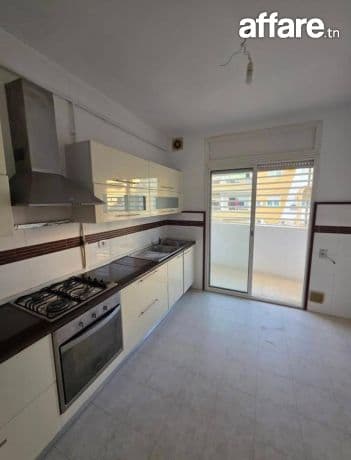 JARDINS D’EL MENZAH 2 : APPARTEMENT S+3 À LOUER 