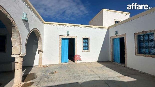 Houch typique djerbien à vendre Houmt Souk