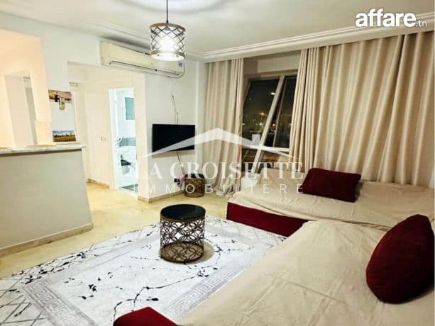 Appartement s1 meublé à L'aouina ZAL1993