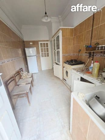 Appartement s+2 spacieux à tantana chatt mariam 