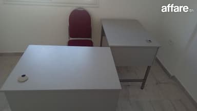 Bureaux modulables