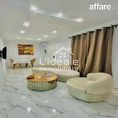 Appartement Luna à Hammamet Centre 