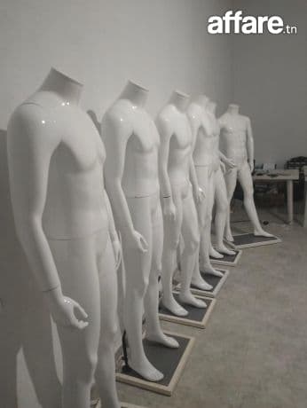 Mannequins hommes