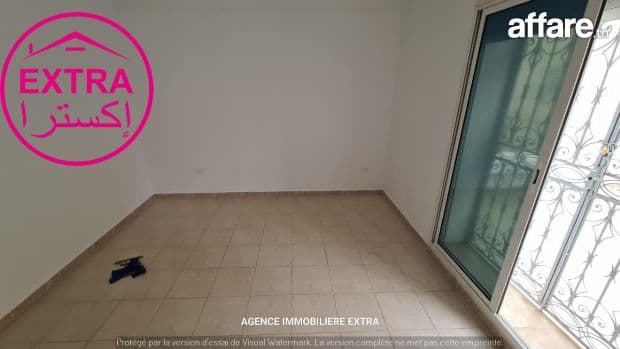 Location étage de villa – Nabeul