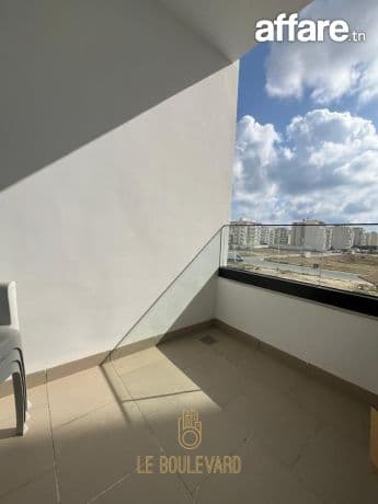 A louer Appartement S2 à AFH Mrezga , Cité El Wafa 