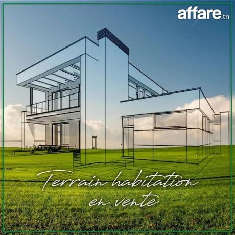 🌊Terrain Constructible Avec Vue Mer En Vente | Hergla