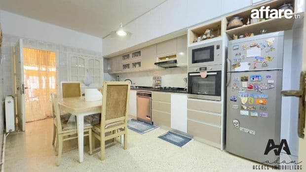 À VENDRE – Villa S4 de 234m² à Beni Khiar Plage