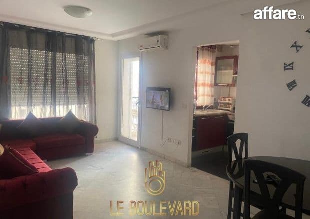A Louer Appartement S2 à AFH Mrezga, Nabeul