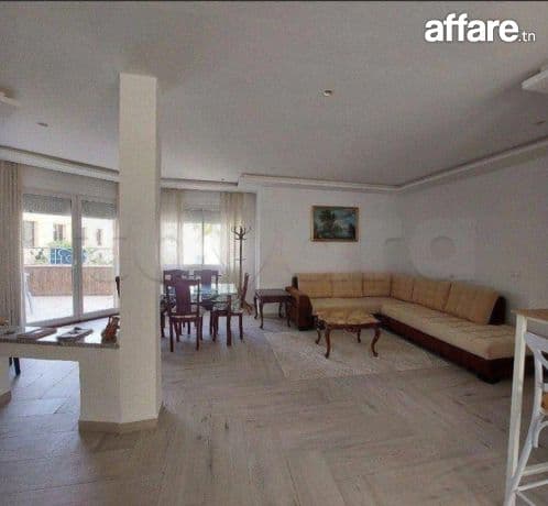 Location S2 meublé à Lac 1