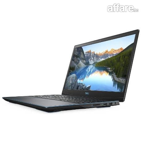 PC Portable Gaming DELL 3500-G3 I7-10é 32G écran 15",6 Full 