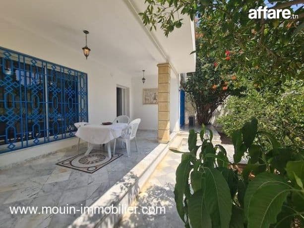 VILLA ZEN Hammamet Nord I AV1931