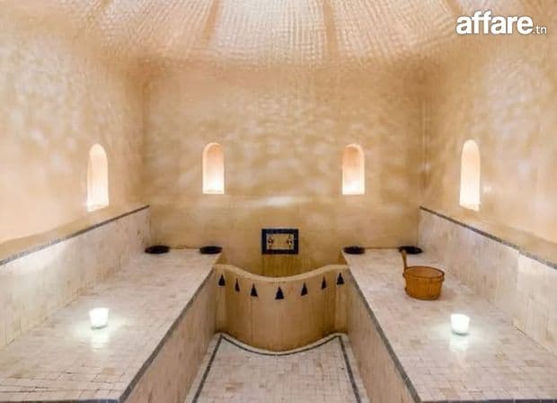 Luxe Hammam Relax 55 288 832