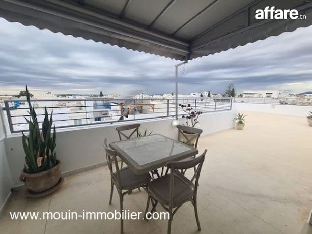 Appartement Solar 2 AL3647 Hammamet 