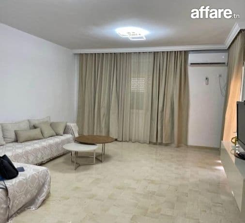 Location S3 meublé à Cité Les Palmiers 