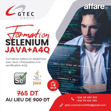 Envie d'un nouveau départ dans le Test Logiciel !