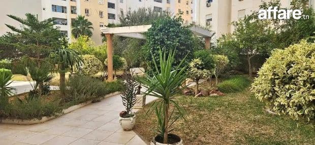 Location S2 vide à Cité Les Palmiers 