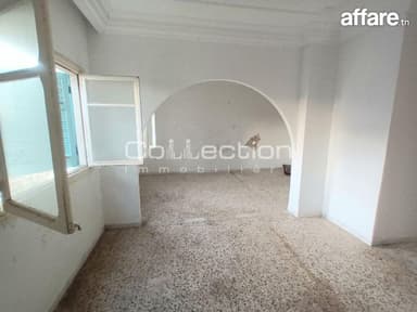 À VENDRE | Appartement S+3 - Cité El Hana Bizerte