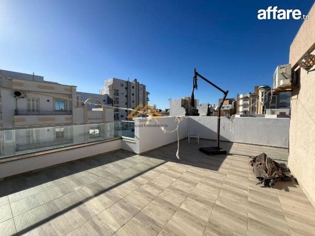 À vendre : Appartement S+2 au cœur de Khzema