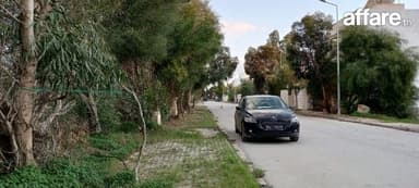 terrain viabilisé à vendre 