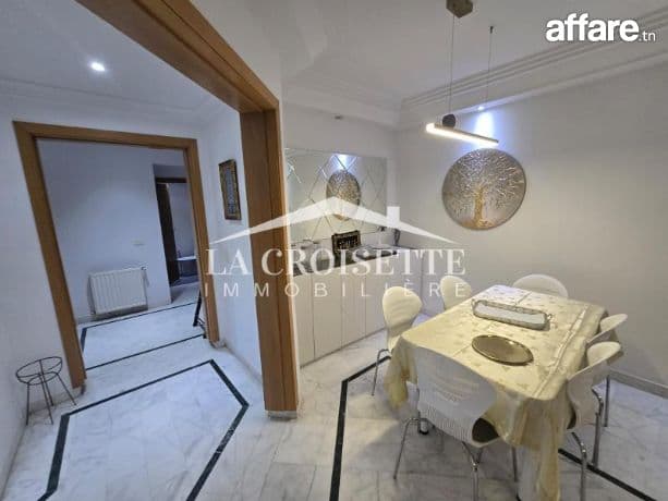 Appartement s3 à Ain Zaghouan sud ZAL2025