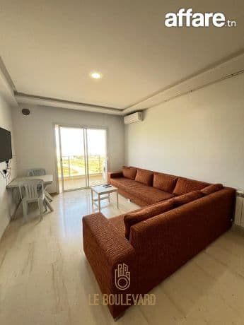 Apparemment S+1 Haut Standing à AFH Mrezga, Nabeul