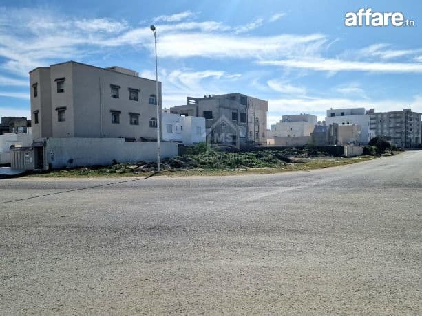 Lot de terrain de 380 m² à AFH Mrezga à vendre 51355351