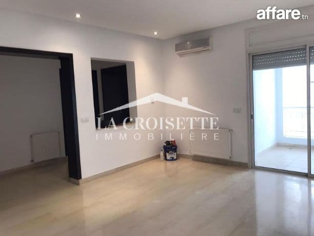 Appartement s2 à La Marsa ZAL2026