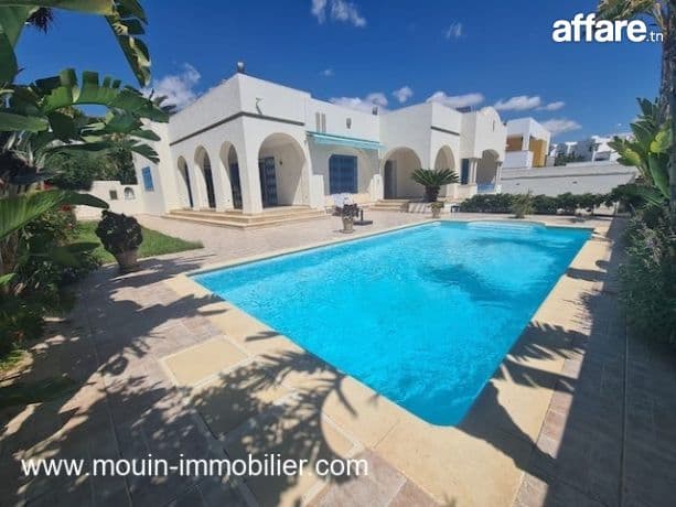 Dar Monalisa AL1655 Yasmine Hammamet 