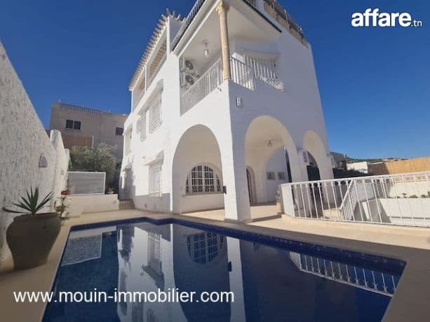 Villa La Colline AL3651 Hammamet Nord 