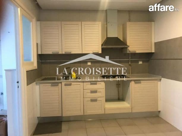 Appartement S+2  à Ain Zaghouan Nord MAL2024