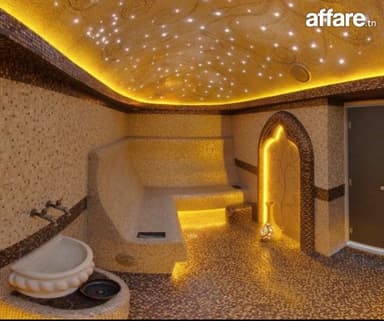 Escale Hammam Évasion  28 280 242