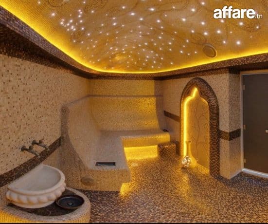 Escale Hammam Évasion  28 280 242