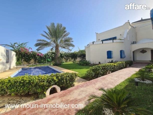 Villa Tony AV1794 Hammamet Mrezka