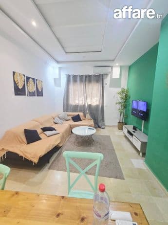 Avendre REZ_ CHAUSSER À Hammam Sousse zone touristique 