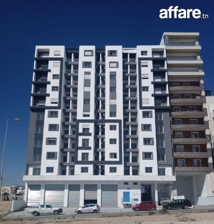 Résidence Selim – Appartements S+2 et S+3 à vendre