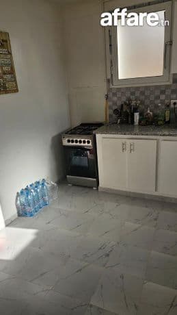 Etage de villa à louer à Mutuelle ville 