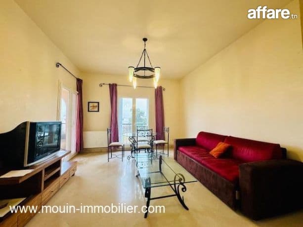 Appartement L'Andalou AV1951 Hammamet