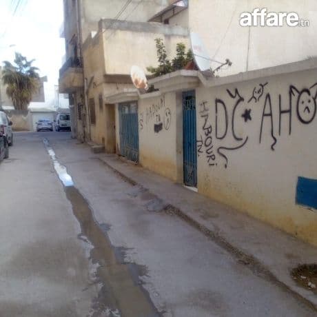 Terrain à vendre 103 000 Dt