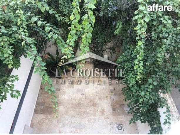 Duplex s3 à La Marsa ZDL0162