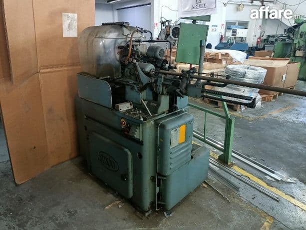 Vente exceptionnelle de matériel industriel 