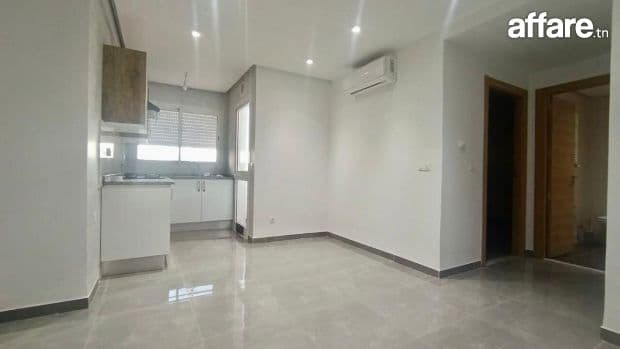 A Louer Appartement S+1 à Jardin d'el Menzah