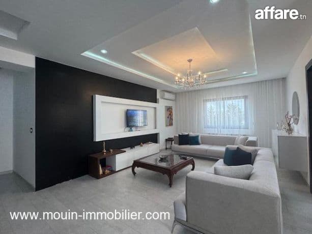 APPARTEMENT CLAUDIO 2 Hammamet Nord AL3643