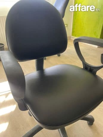 Chaise de bureau 